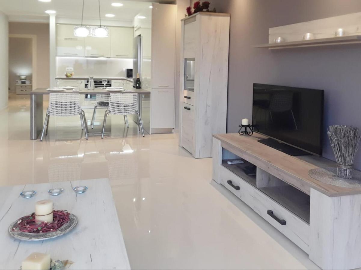 Sunshine Home 3 With Sea View Alepou Buitenkant foto