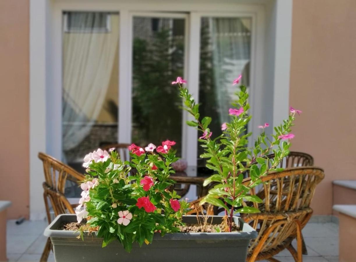 Sunshine Home 3 With Sea View Alepou Buitenkant foto