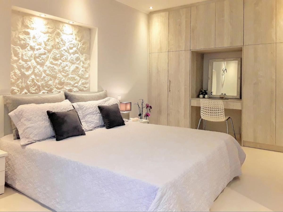 Sunshine Home 3 With Sea View Alepou Buitenkant foto