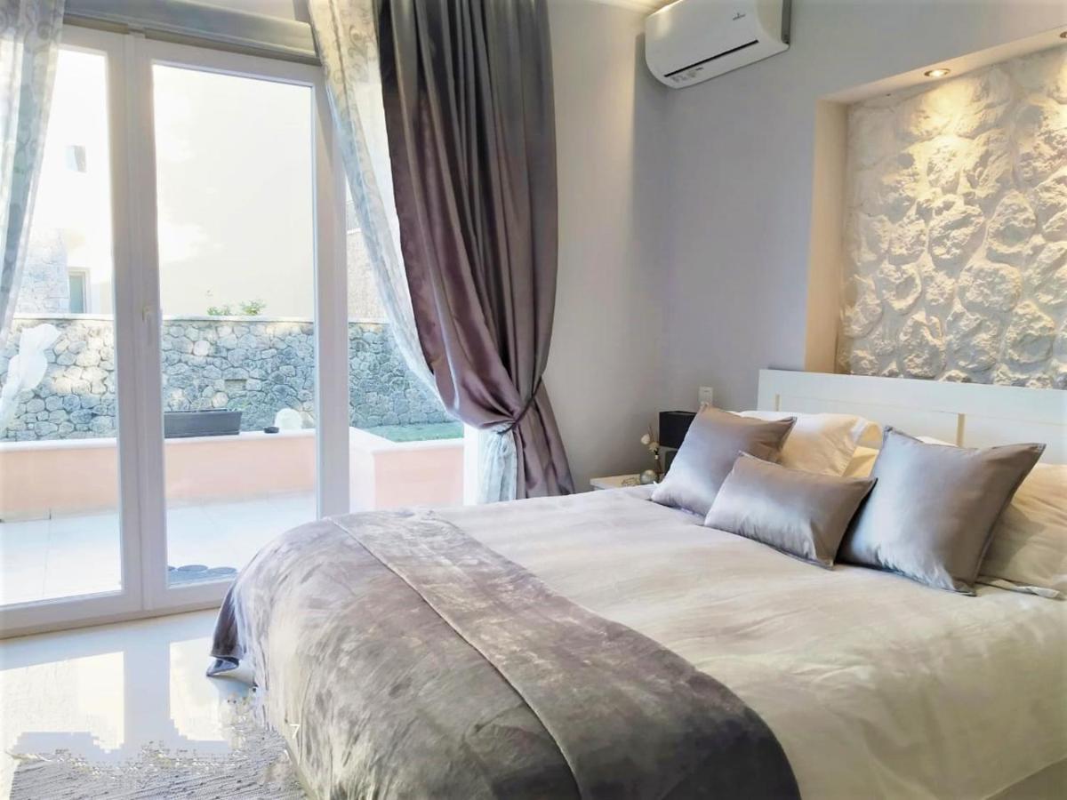 Sunshine Home 3 With Sea View Alepou Buitenkant foto