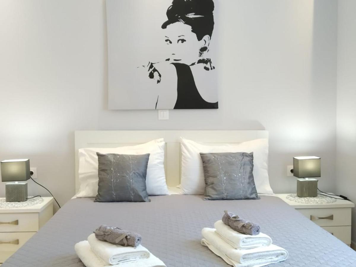Sunshine Home 3 With Sea View Alepou Buitenkant foto