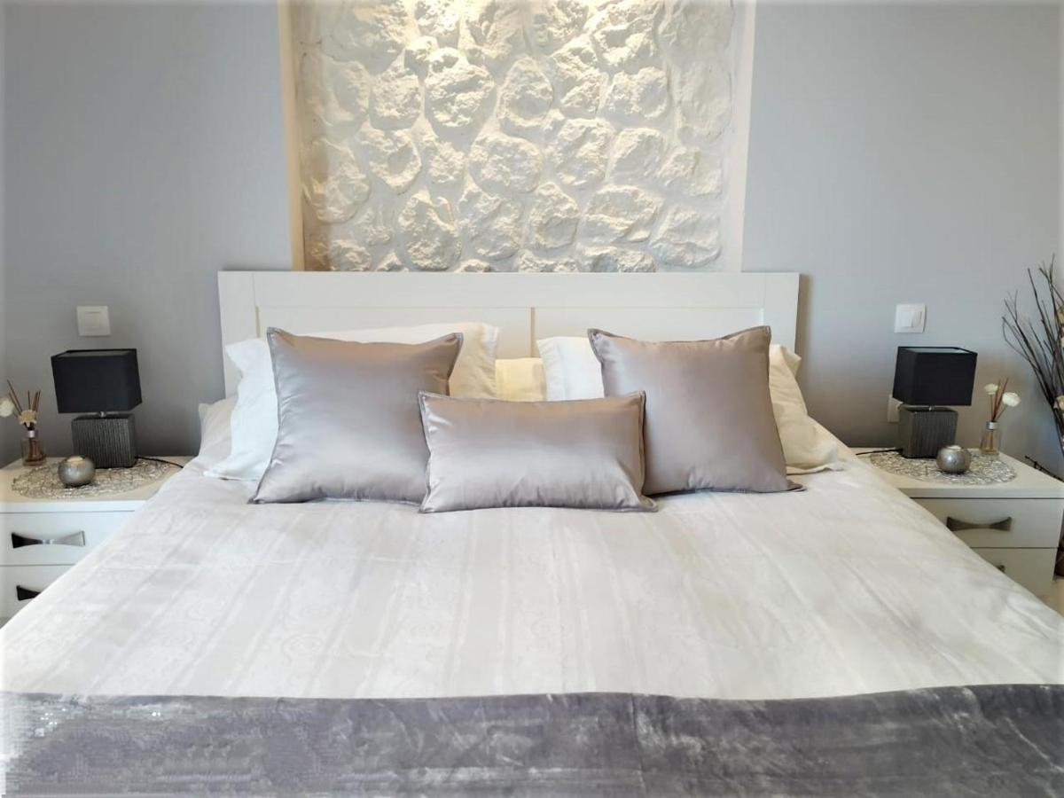 Sunshine Home 3 With Sea View Alepou Buitenkant foto