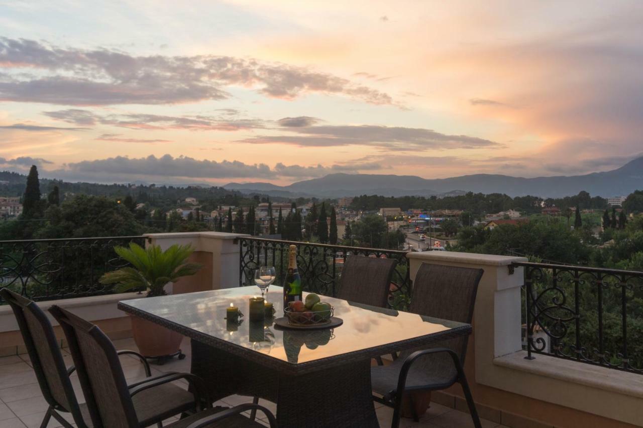 Sunshine Home 3 With Sea View Alepou Buitenkant foto
