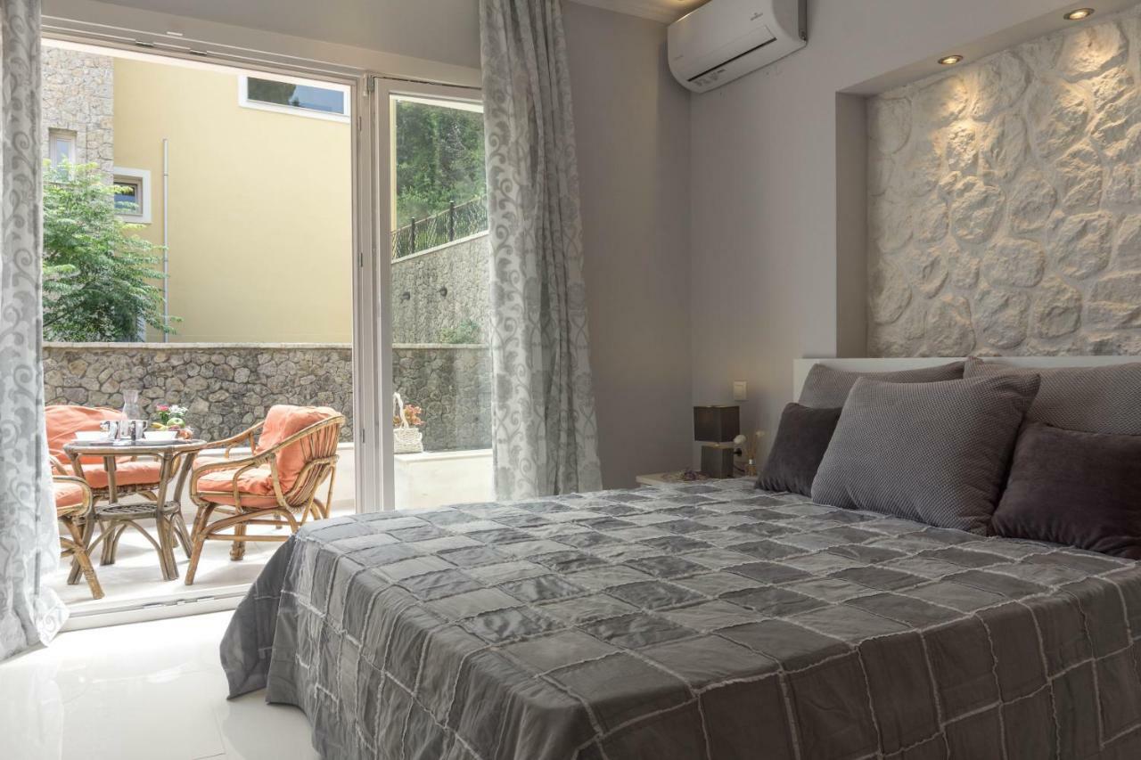 Sunshine Home 3 With Sea View Alepou Buitenkant foto