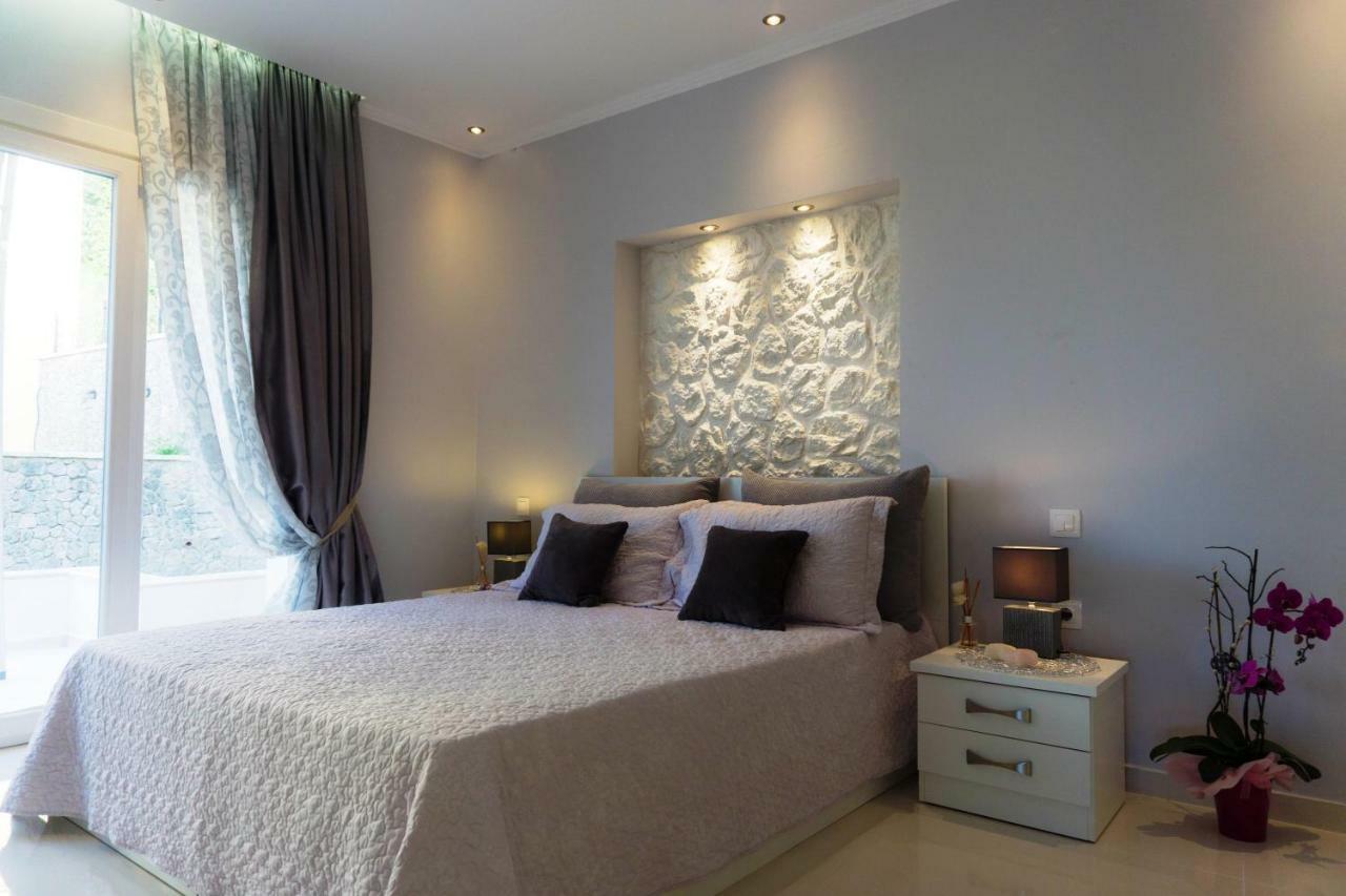 Sunshine Home 3 With Sea View Alepou Buitenkant foto