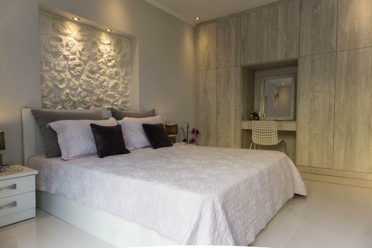 Sunshine Home 3 With Sea View Alepou Buitenkant foto