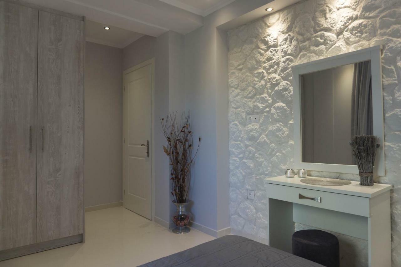 Sunshine Home 3 With Sea View Alepou Buitenkant foto