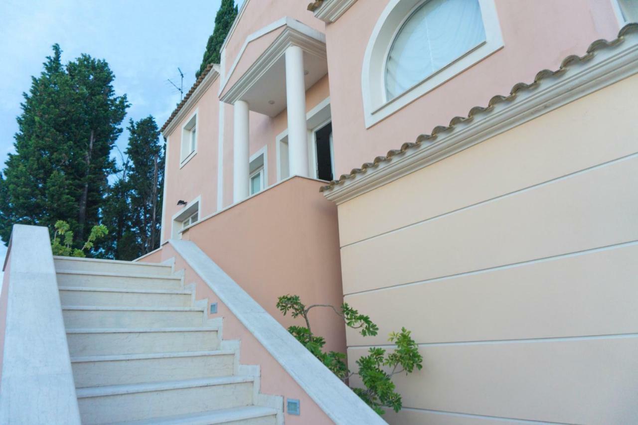 Sunshine Home 3 With Sea View Alepou Buitenkant foto